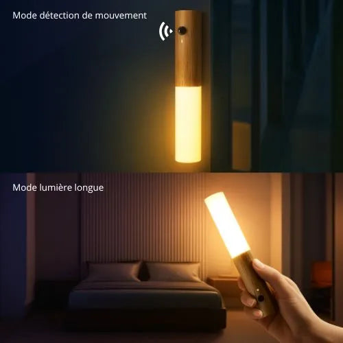 Lumya - Lampe murale rechargeable
