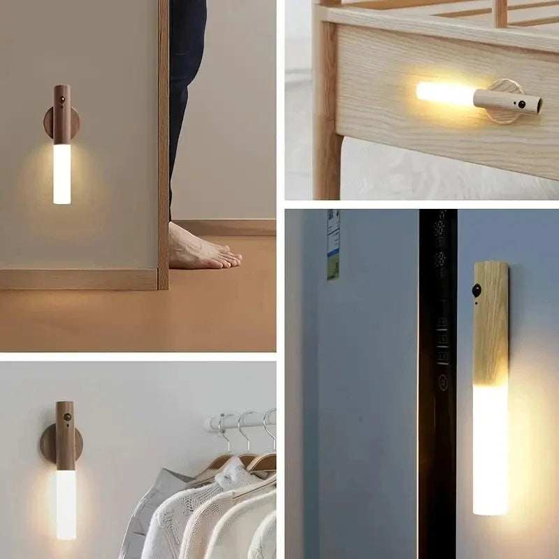 Lumya - Lampe murale rechargeable