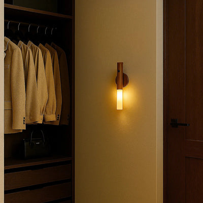 La lampe Lumya qui éclaire un dressign
